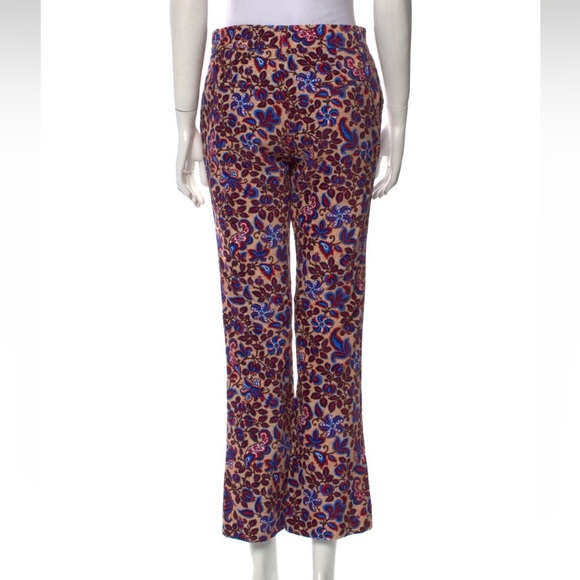 La Double J Patterned Pants size small - Picture 2 of 7